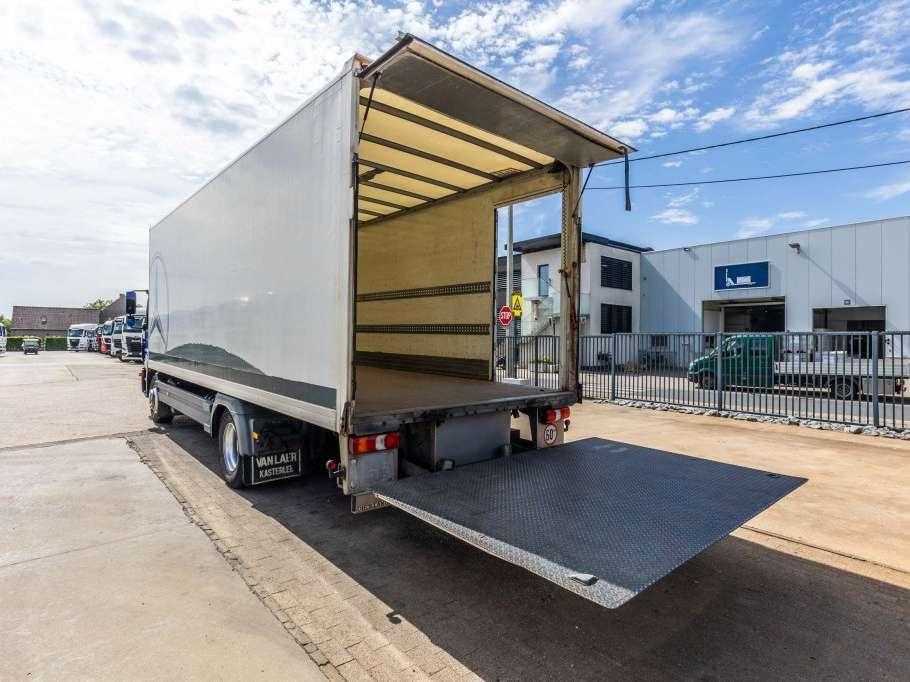 Mercedes-Benz ATEGO 1524 L + DHOLLANDIA 2T. Photo 8