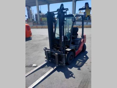 Toyota 02-8FDF25 Photo 1