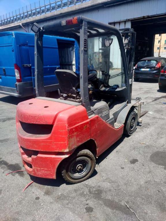 Toyota 02-8FDF25 Photo 6