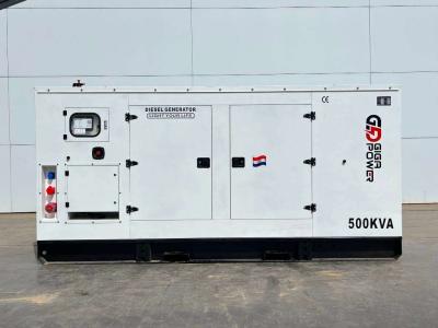 Giga Power 500KVA / BRAND NEW / UNUSED en vente par Boss Machinery
