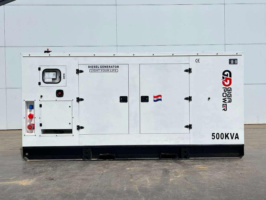 Giga Power 500KVA / BRAND NEW / UNUSED Photo 1