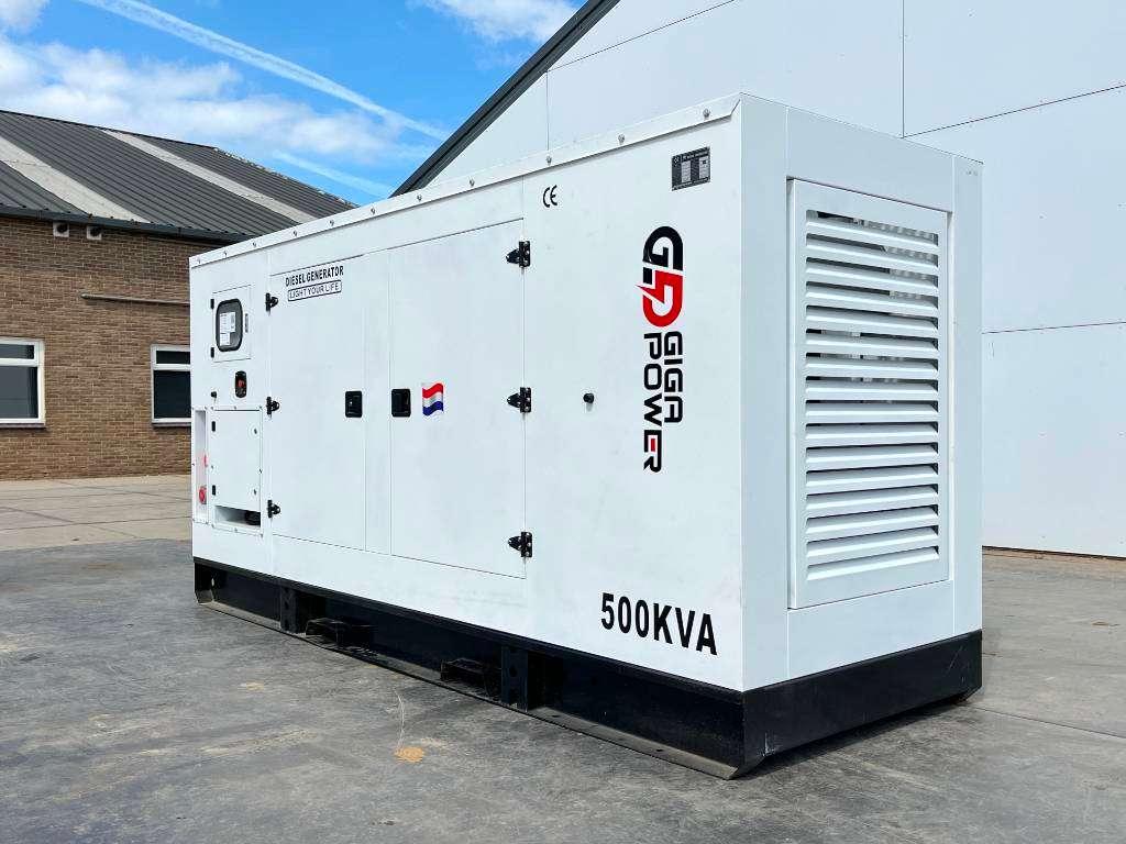Giga Power 500KVA / BRAND NEW / UNUSED Photo 3