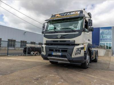 Volvo FMX GLOB 460+HYDR en vente par Braem NV