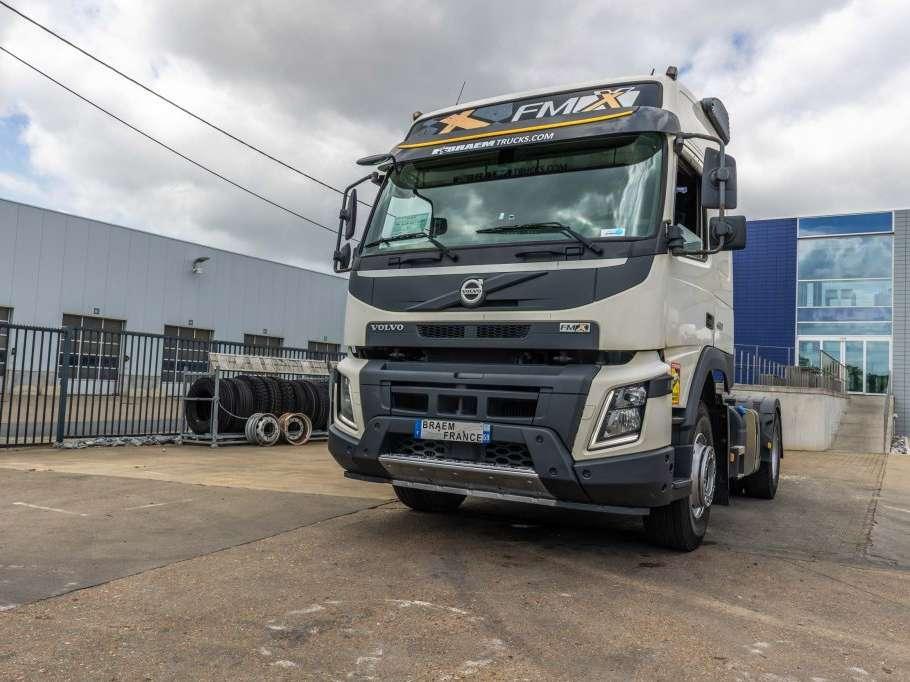Volvo FMX GLOB 460+HYDR Photo 1