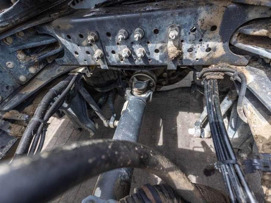 Volvo FMX GLOB 460+HYDR Photo 10