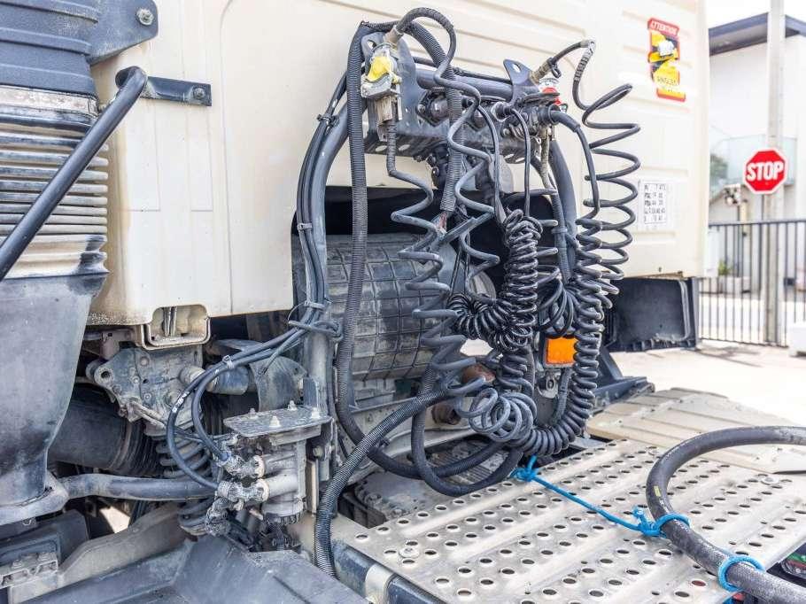 Volvo FMX GLOB 460+HYDR Photo 12