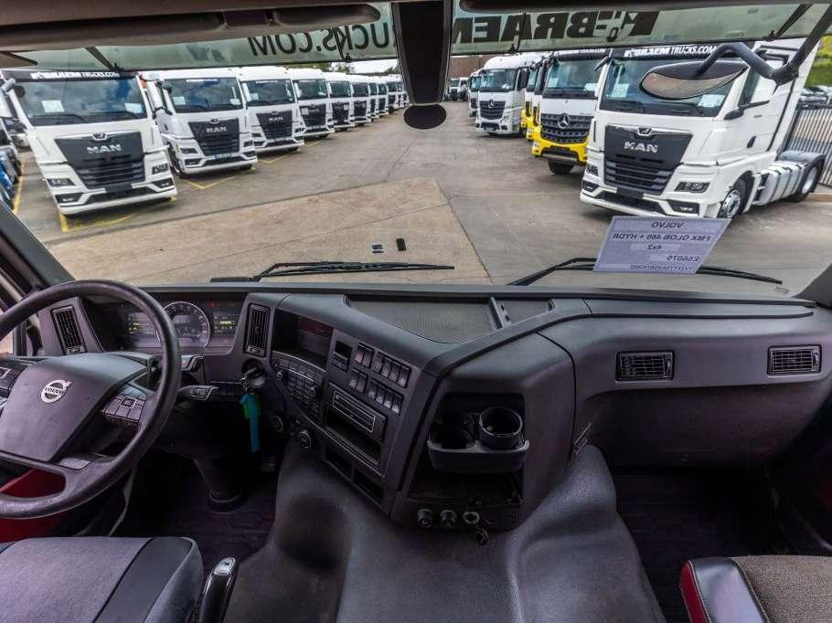 Volvo FMX GLOB 460+HYDR Photo 19