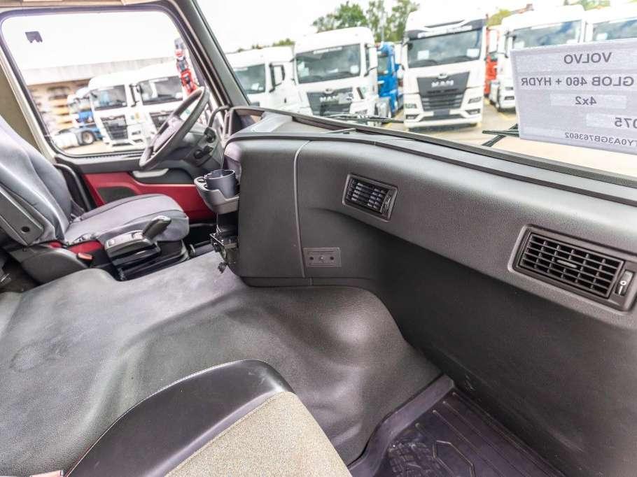 Volvo FMX GLOB 460+HYDR Photo 21