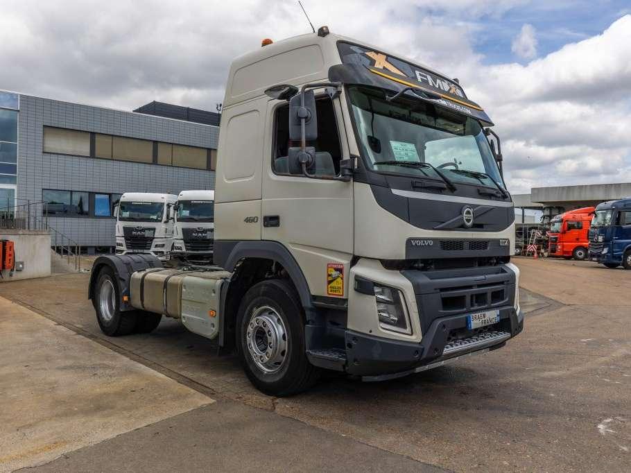 Volvo FMX GLOB 460+HYDR Photo 3