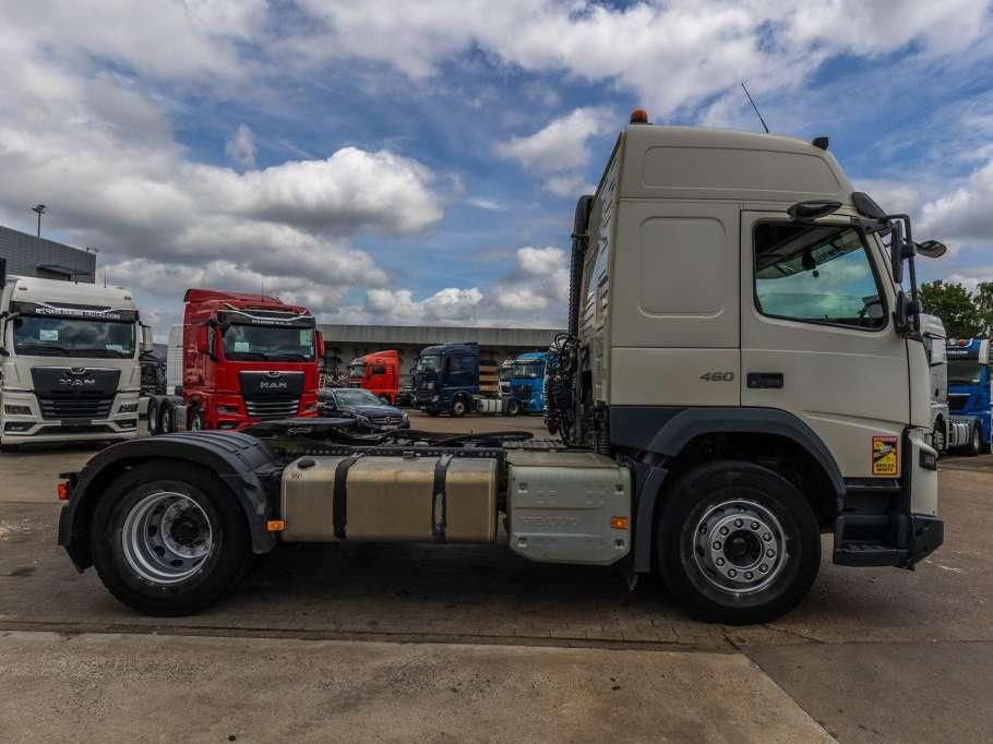 Volvo FMX GLOB 460+HYDR Photo 4