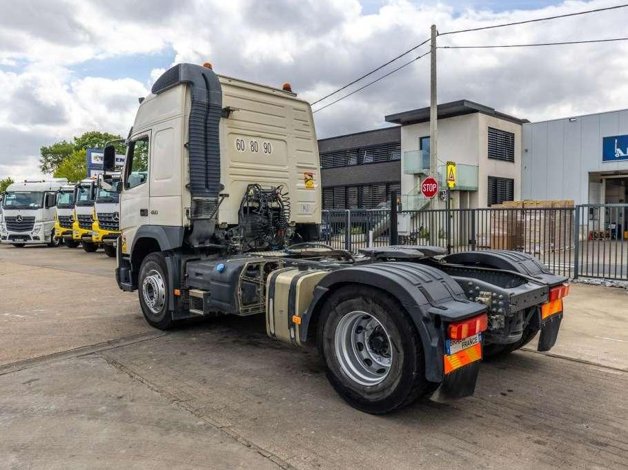 Volvo FMX GLOB 460+HYDR Photo 7