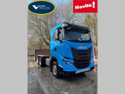 Iveco X-WAY 570 Photo 1