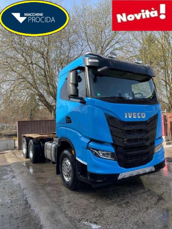 Iveco X-WAY 570 Photo 1