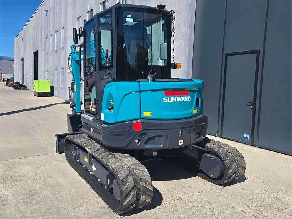 Sunward SWE50UF Photo 3