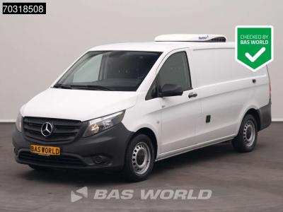 Mercedes Vito 116 Automaat Kerstner Koelwagen L2H1 Airco Cruise Camera Euro6 Koel Koeler Kühl Kühler Kühlwag en vente par BAS World B.V.
