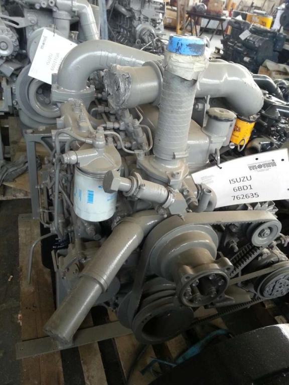 Isuzu 6BD1 Photo 3