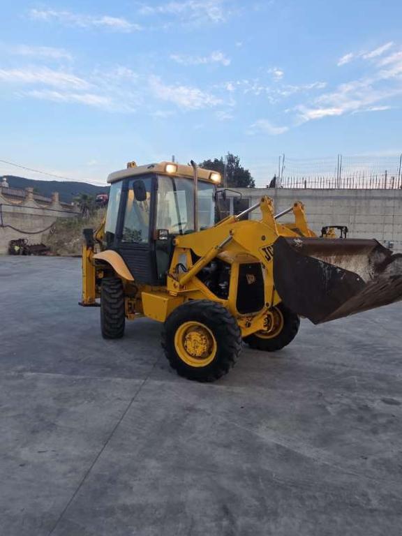 JCB 2CX Photo 2