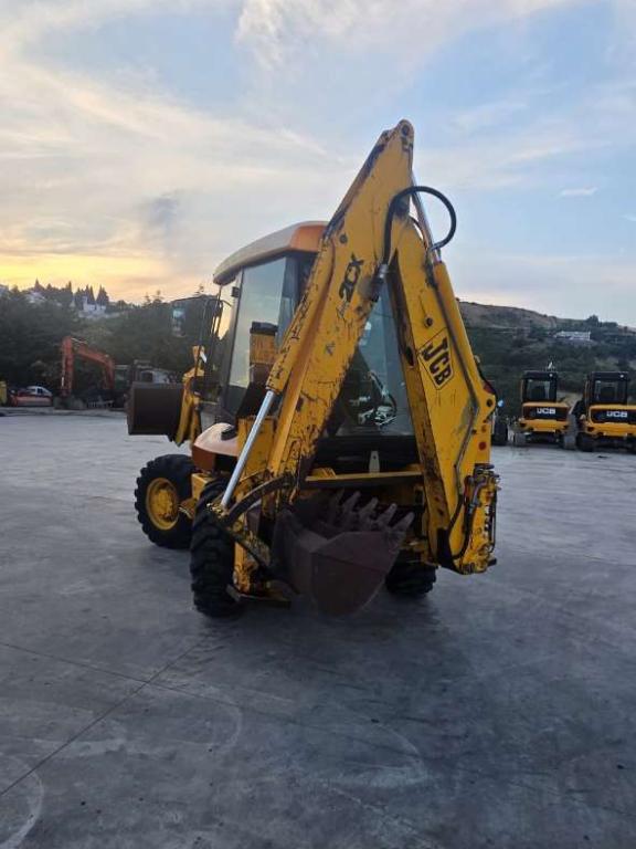 JCB 2CX Photo 3