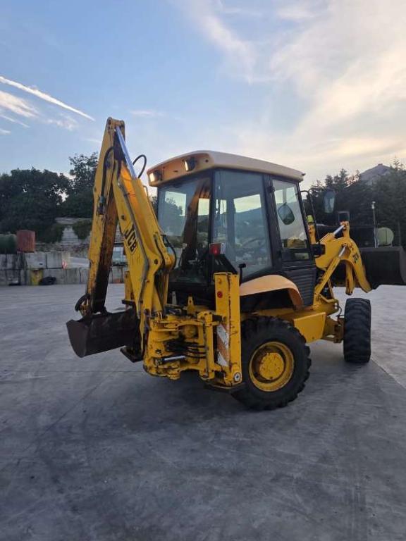 JCB 2CX Photo 4