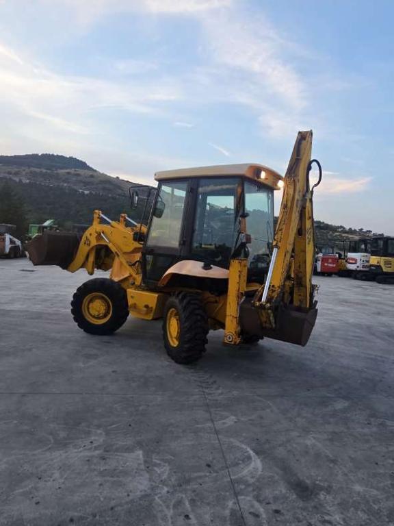 JCB 2CX Photo 5