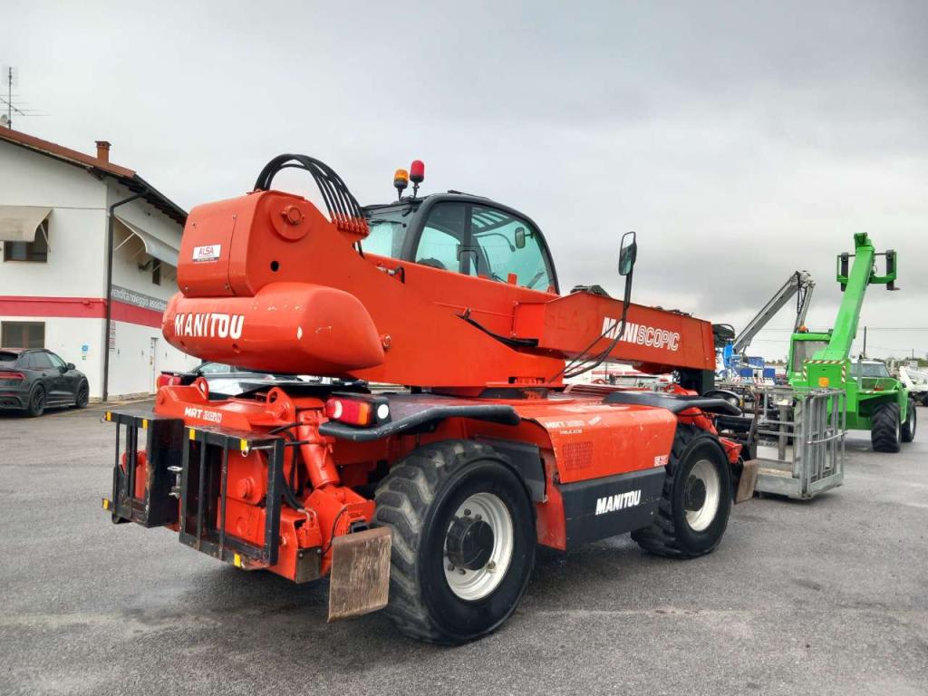 Manitou mrt 2150 Photo 6