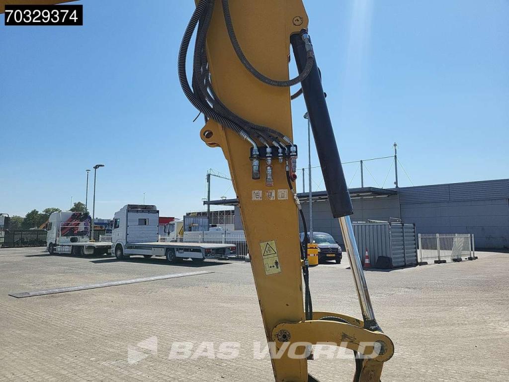 Caterpillar 308 CR A/C Photo 11