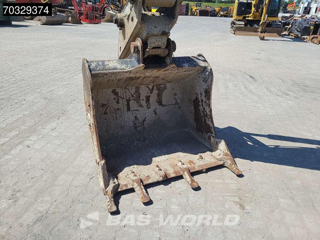 Caterpillar 308 CR A/C Photo 13