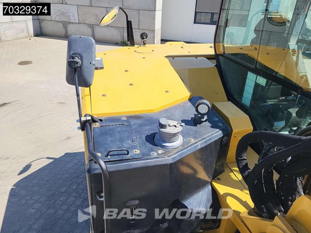 Caterpillar 308 CR A/C Photo 16