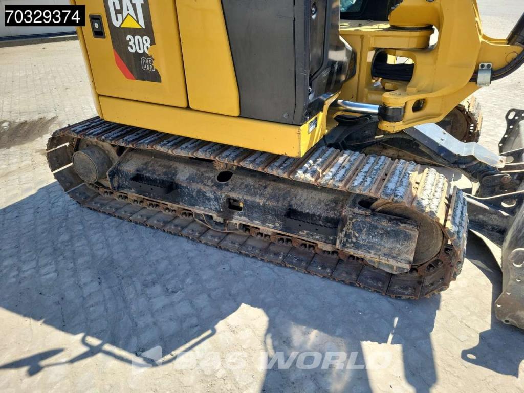 Caterpillar 308 CR A/C Photo 28