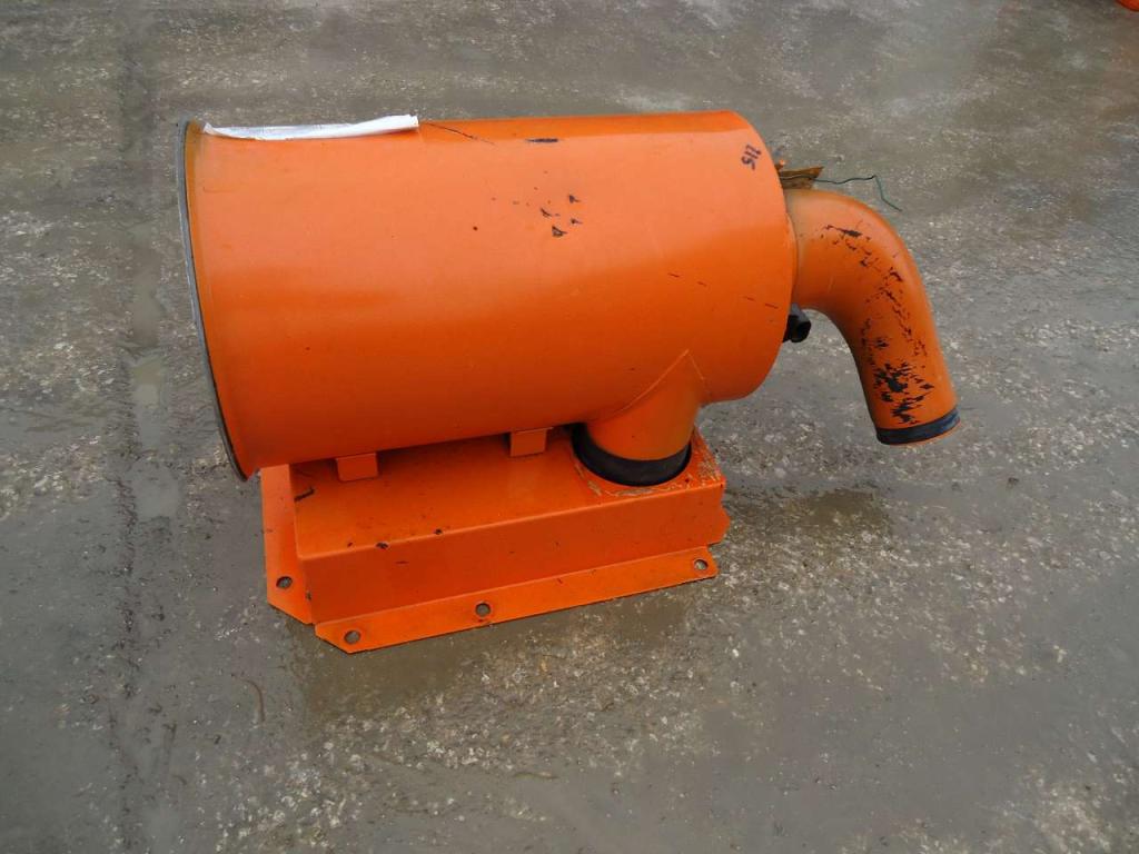 Boîtier de filtre à air pour Fiat Hitachi EX215 Photo 1