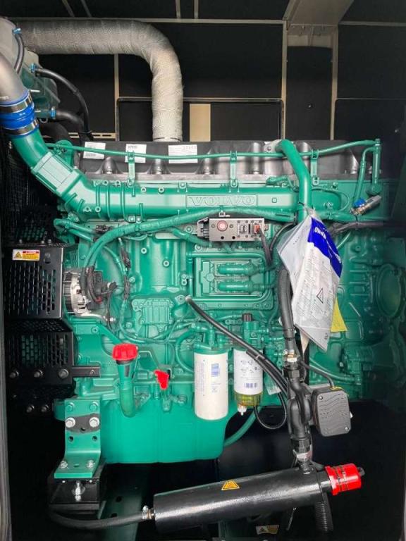Volvo TAD1346GE - 550 kVA Generator - DPX-18882 Photo 10