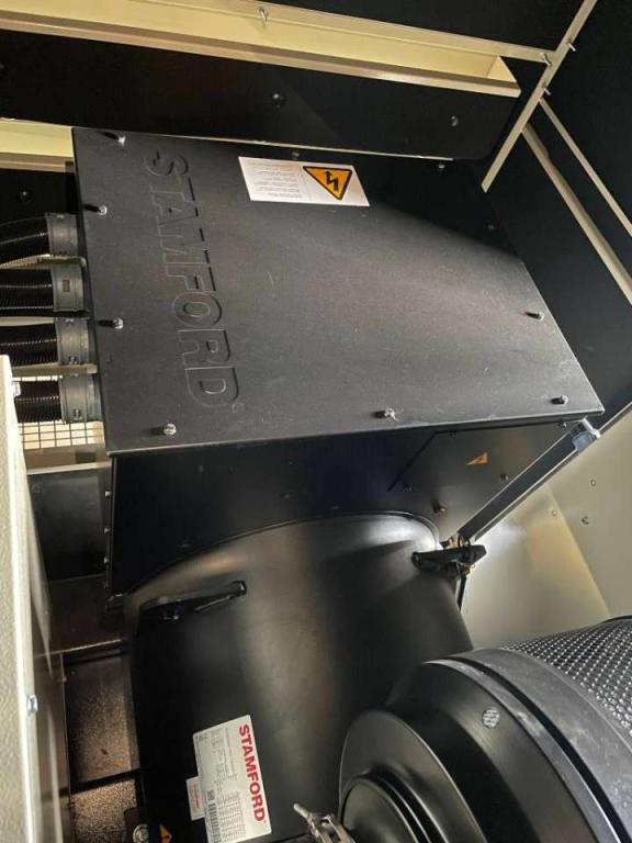 Volvo TAD1346GE - 550 kVA Generator - DPX-18882 Photo 14