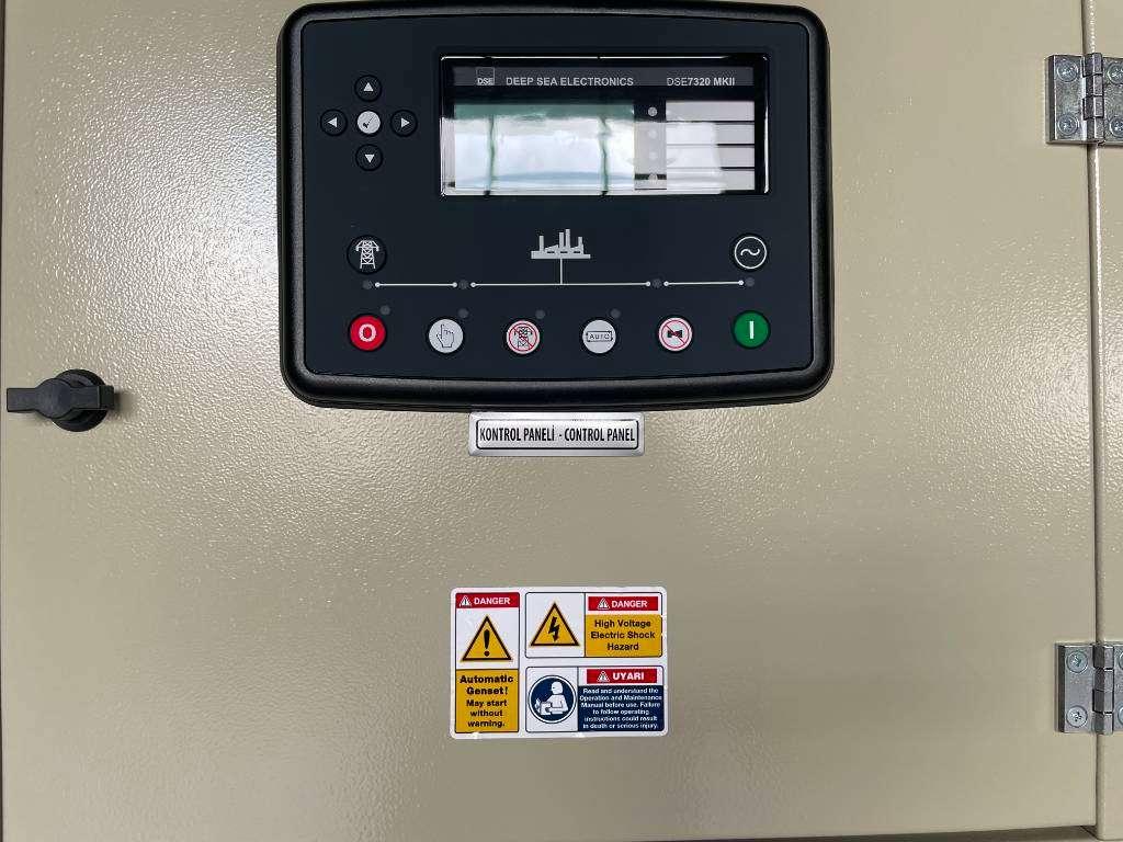 Volvo TAD1346GE - 550 kVA Generator - DPX-18882 Photo 17