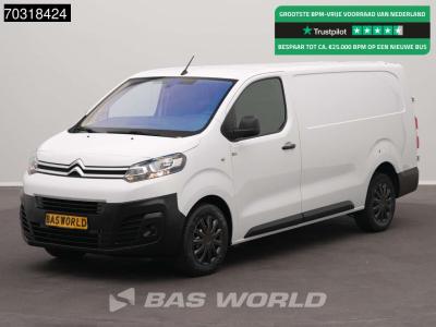 Citroen Jumpy 145pk L3H1 Navi Airco Cruise Velgen Euro6 L3 Long Airco Cruise control en vente par BAS World B.V.