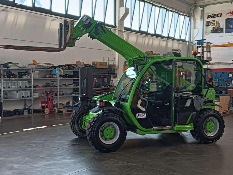 Merlo P 27.6 PLUS Photo 12
