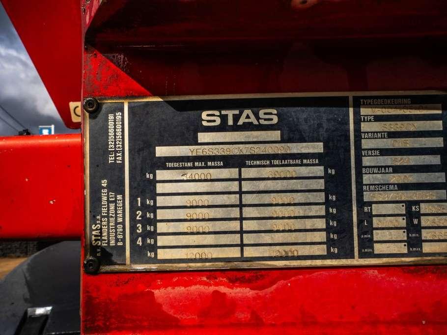 Stas S339CX Photo 11