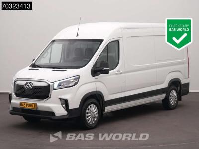 Maxus eDeliver 9 Elektrisch 72kWh 288km WLTP Stad 204PK Snelladen L3H2 LED Airco Cruise Camera Parkeersen en vente par BAS World B.V.