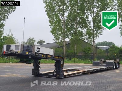 Kässbohrer LB2 Extendable 390cm Gooseneck Steering en vente par BAS World B.V.