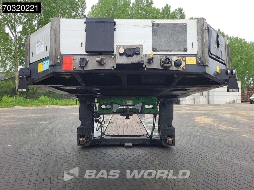 Kässbohrer LB2 Extendable 390cm Gooseneck Steering Photo 10