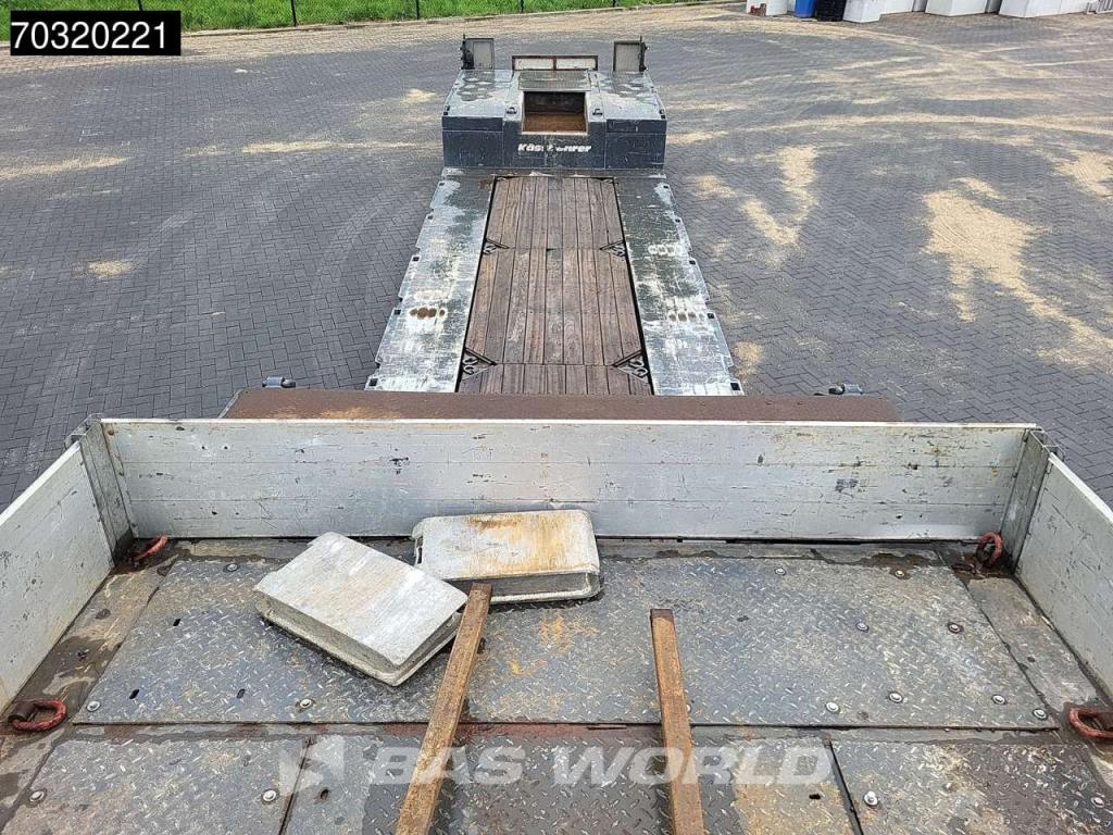 Kässbohrer LB2 Extendable 390cm Gooseneck Steering Photo 14