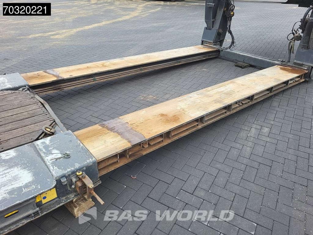 Kässbohrer LB2 Extendable 390cm Gooseneck Steering Photo 16