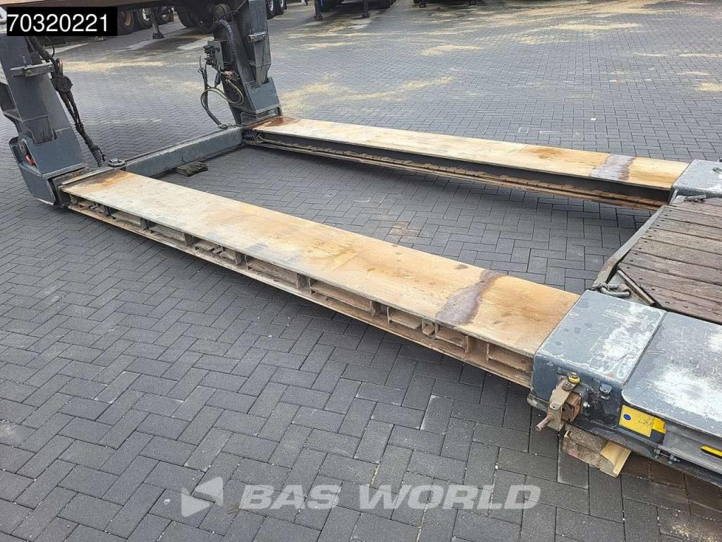 Kässbohrer LB2 Extendable 390cm Gooseneck Steering Photo 17