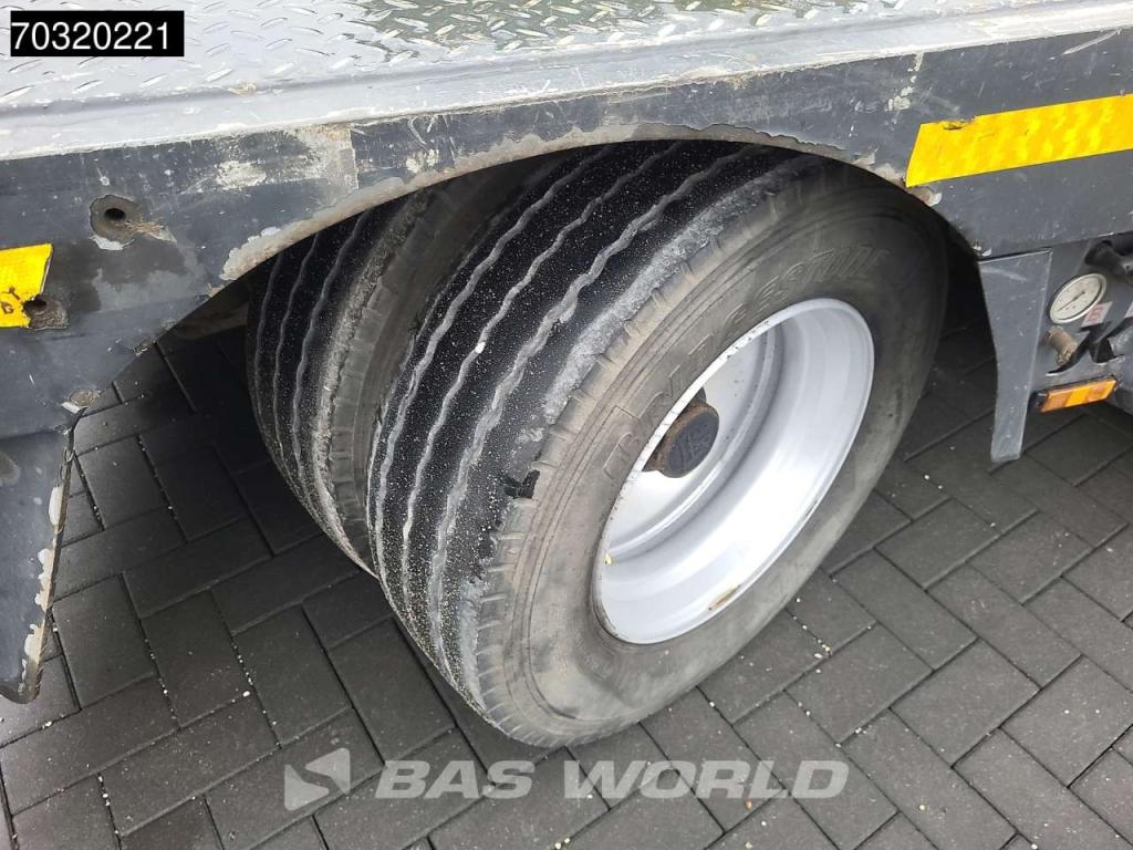 Kässbohrer LB2 Extendable 390cm Gooseneck Steering Photo 20