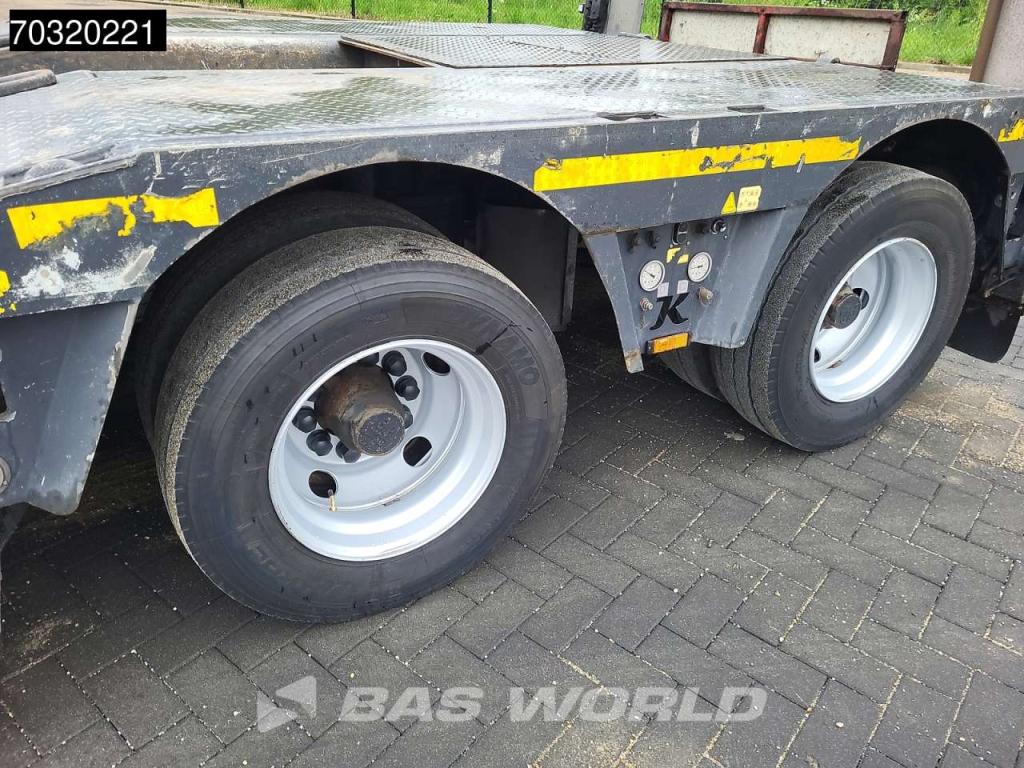 Kässbohrer LB2 Extendable 390cm Gooseneck Steering Photo 23