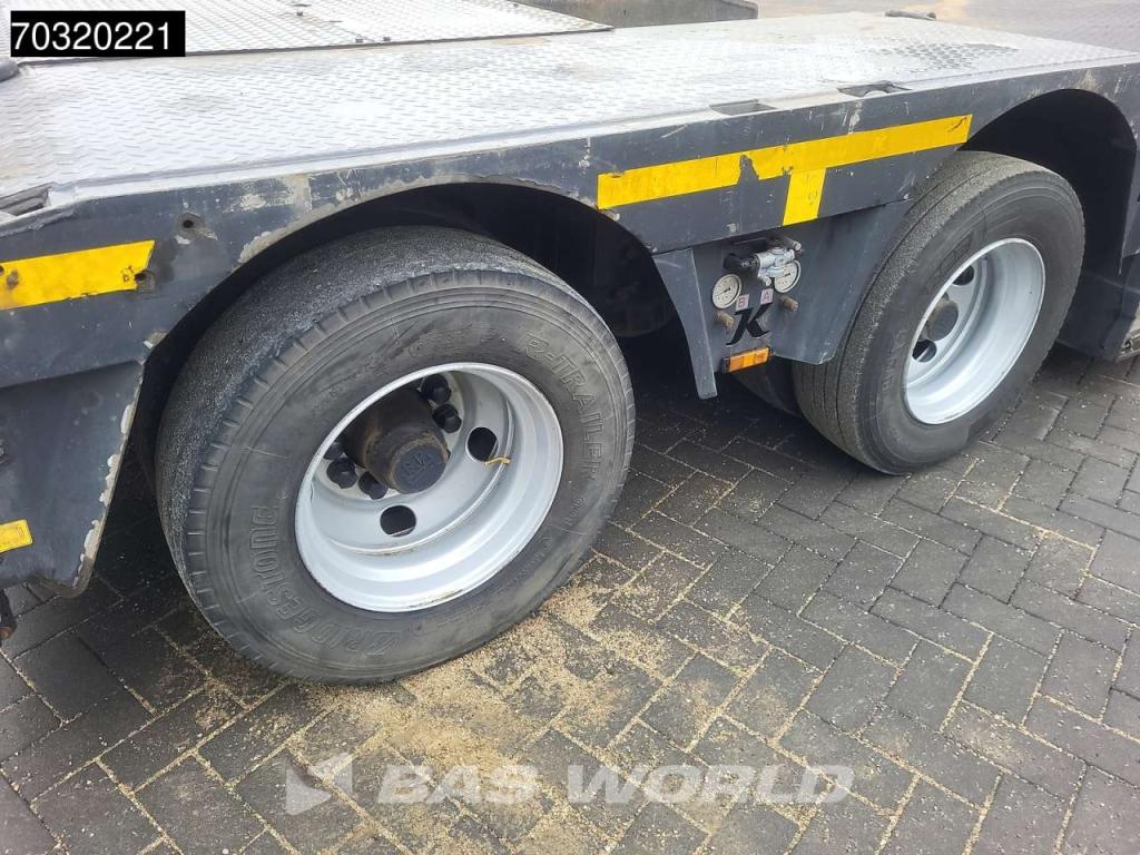 Kässbohrer LB2 Extendable 390cm Gooseneck Steering Photo 24