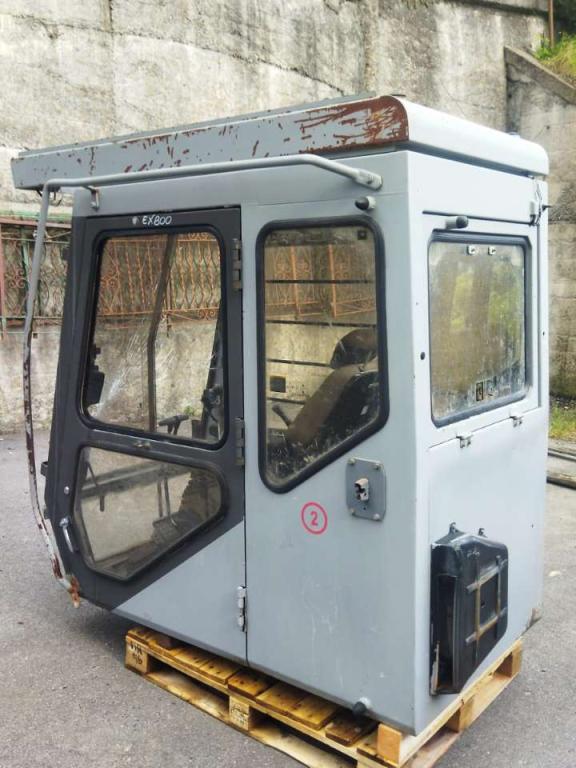 Cabine pour Hitachi EX serie 400-800 Photo 1