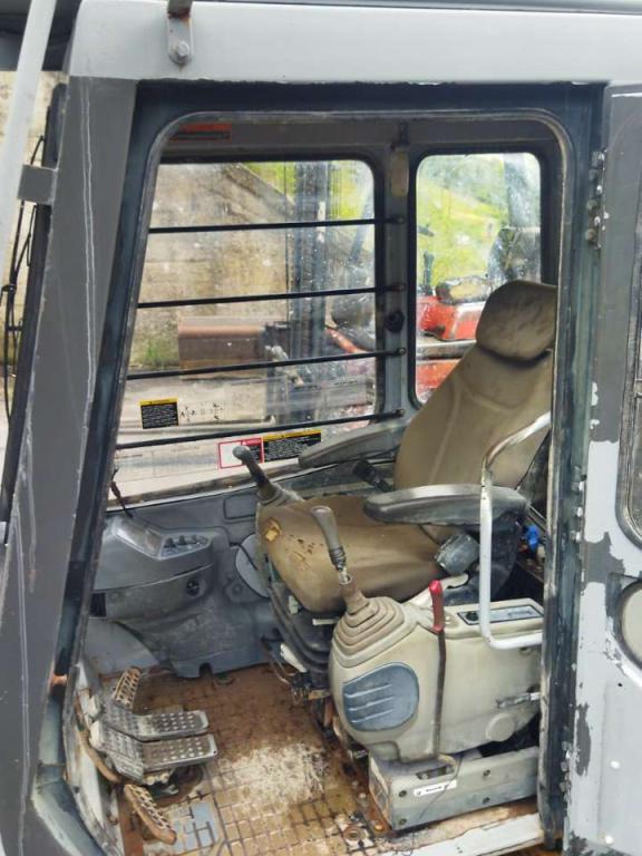 Cabine pour Hitachi EX serie 400-800 Photo 10