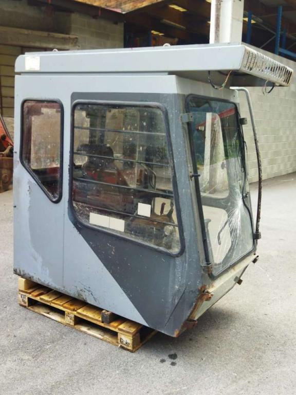 Cabine pour Hitachi EX serie 400-800 Photo 2