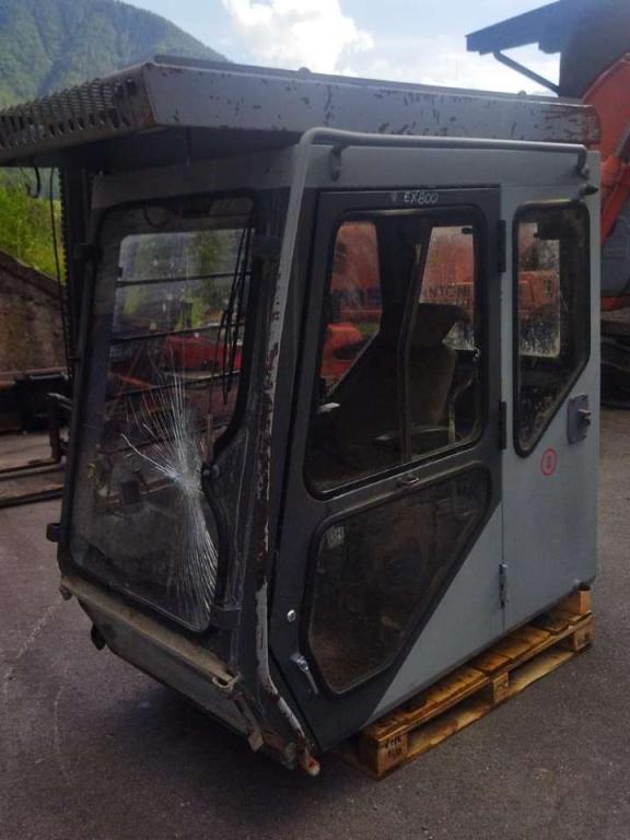 Cabine pour Hitachi EX serie 400-800 Photo 4
