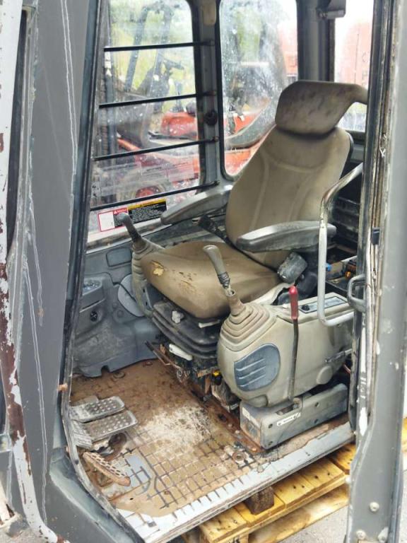 Cabine pour Hitachi EX serie 400-800 Photo 9